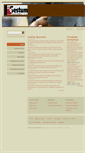 Mobile Screenshot of gestum.asesoris.net